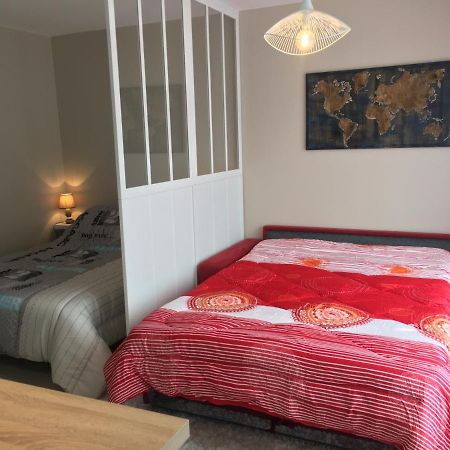 Charmant Studio 25 M2, 900M De La Plage Les Sables-dʼOlonne Zewnętrze zdjęcie