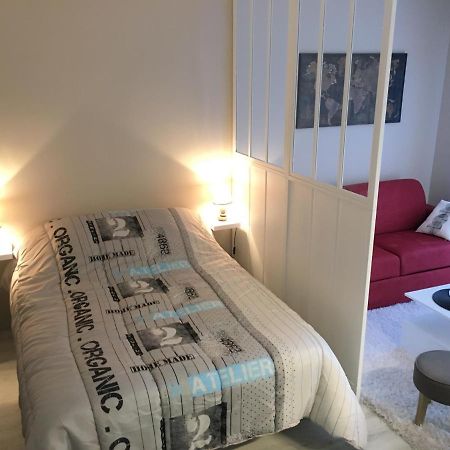 Charmant Studio 25 M2, 900M De La Plage Les Sables-dʼOlonne Zewnętrze zdjęcie
