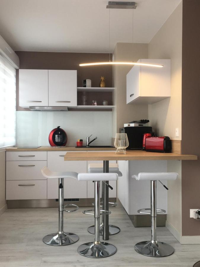 Charmant Studio 25 M2, 900M De La Plage Les Sables-dʼOlonne Zewnętrze zdjęcie