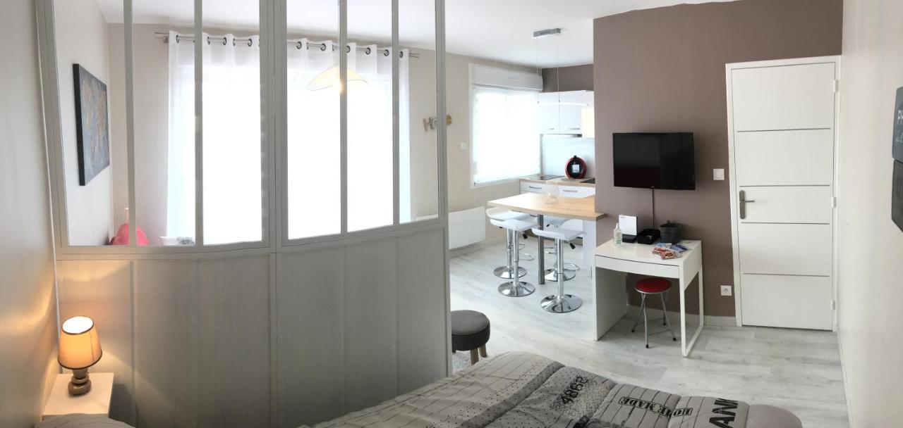 Charmant Studio 25 M2, 900M De La Plage Les Sables-dʼOlonne Zewnętrze zdjęcie