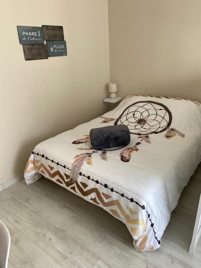 Charmant Studio 25 M2, 900M De La Plage Les Sables-dʼOlonne Zewnętrze zdjęcie