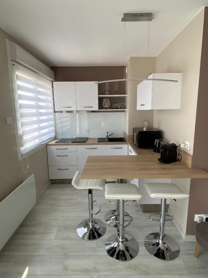 Charmant Studio 25 M2, 900M De La Plage Les Sables-dʼOlonne Zewnętrze zdjęcie